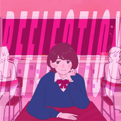 REFLECTION (feat. Yshida)のジャケット写真