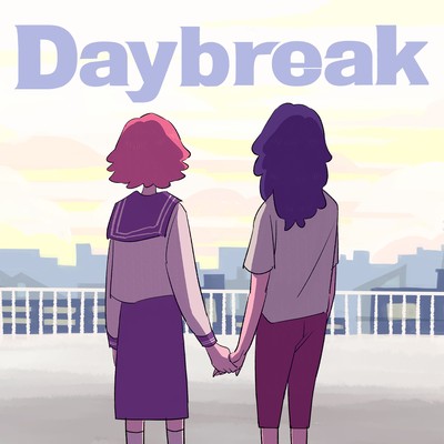 Daybreak (feat. Yshida) Front Cover