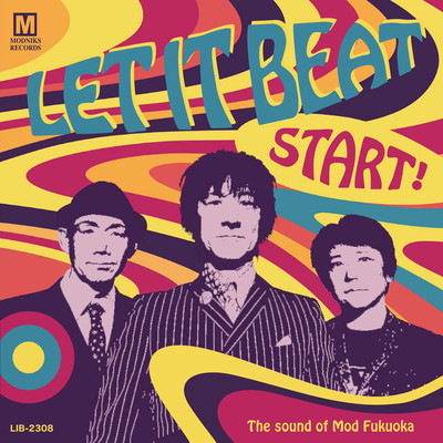 START! Front Cover