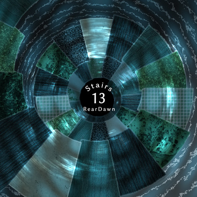 Stairs 13のジャケット写真