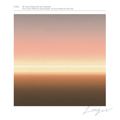 linger Front Cover