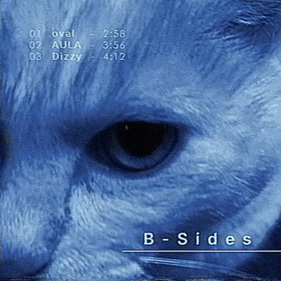 B-Sides Front Cover