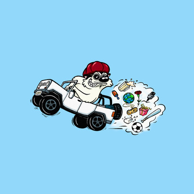 Revolving Runturn Front Cover