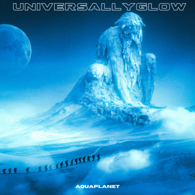 Universallyglow Front Cover