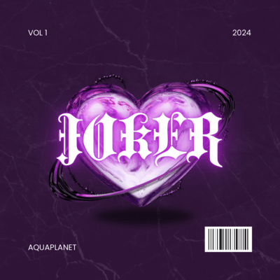 JOKER Front Cover