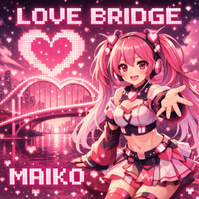 LOVE BRIDGE Front Cover