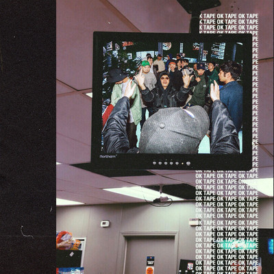 Oll Korrect: OK TAPE Front Cover
