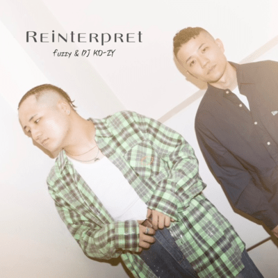 Reinterpret Front Cover