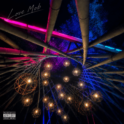 Love Mob Front Cover