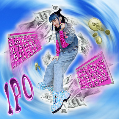 IPO (feat. SKYTOPIA) Front Cover