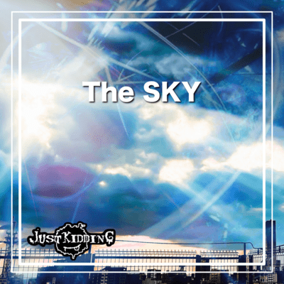 The SKYのジャケット写真