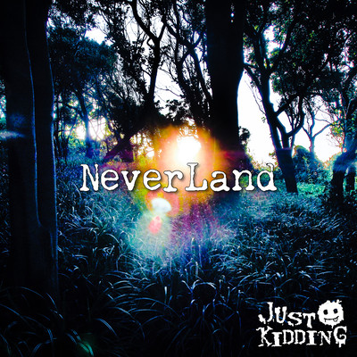 Never Land Front Cover