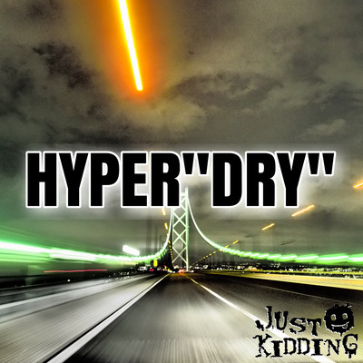 HYPER"DRY"のジャケット写真
