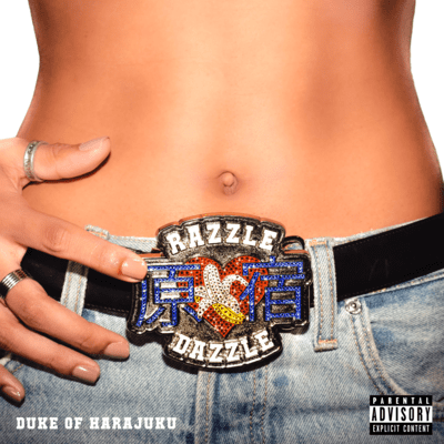 RAZZLE DAZZLE Front Cover