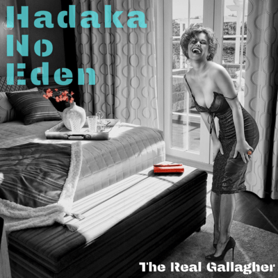 Hadaka No Eden Front Cover