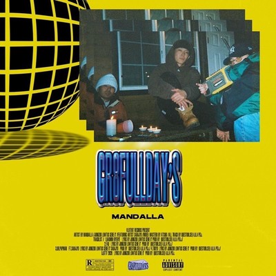 GR8FULLDAY'S Front Cover