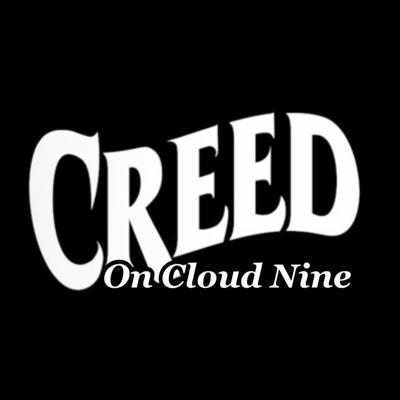 On Cloud Nine Front Cover