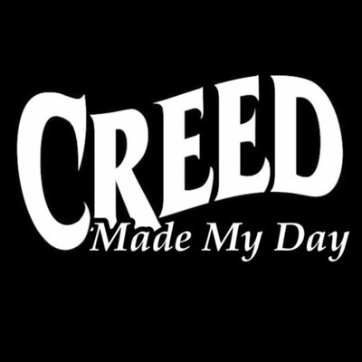 Made My Dayのジャケット写真