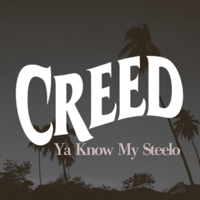 Ya Know My Steelo Front Cover