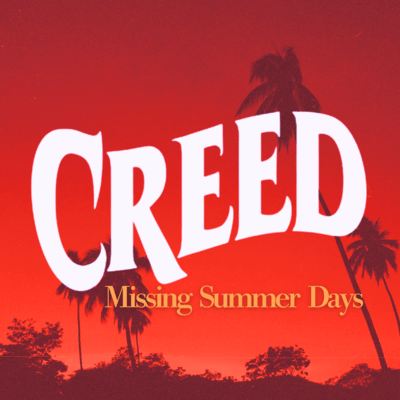 Missing Summer Days Front Cover