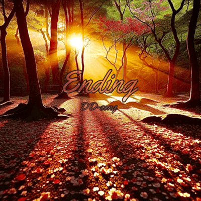 Ending Front Cover