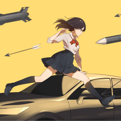 kusemono (feat. KAFU) Front Cover