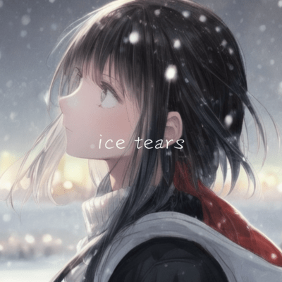 ice tears (feat. KAFU) Front Cover