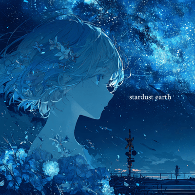 stardust earth (feat. KAFU) Front Cover