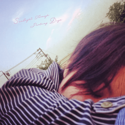 Sunlight Through Parting Days Front Cover