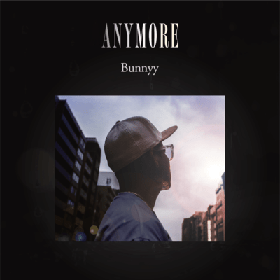 ANYMORE Front Cover