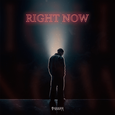 RIGHT NOW Front Cover