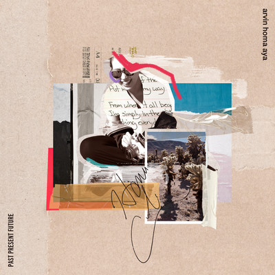 Past Present Future Front Cover