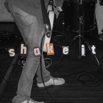 Shake itのジャケット写真