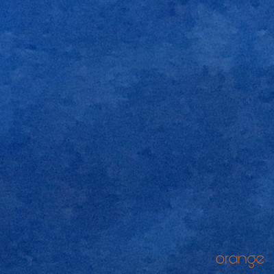 orange Front Cover