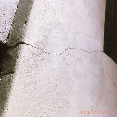 Hey you!のジャケット写真