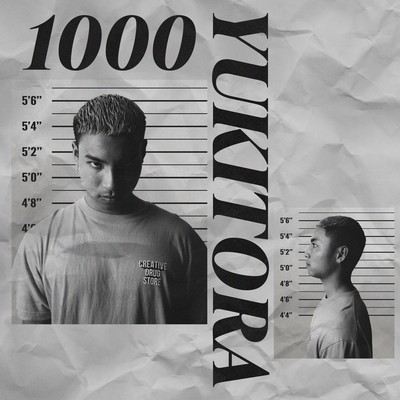 1000のジャケット写真