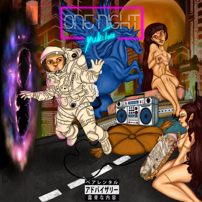 One Night Front Cover