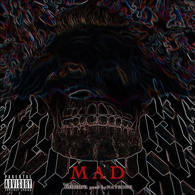 MAD Front Cover