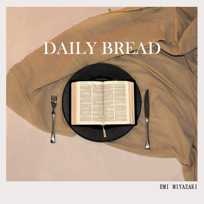 DAILY BREAD Front Cover