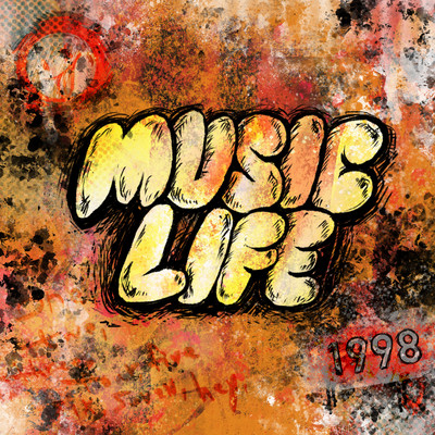 MUSIC LIFE Front Cover