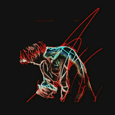 Red Front Cover