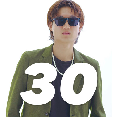 30のジャケット写真
