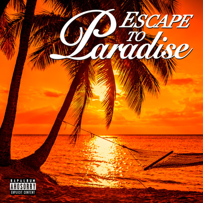 Escape to Paradise Front Cover
