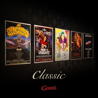 Classicのジャケット写真