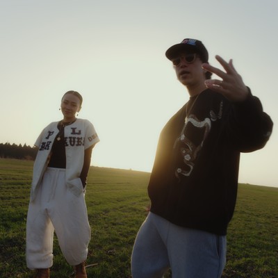 NARIWAI (feat. 11) Front Cover