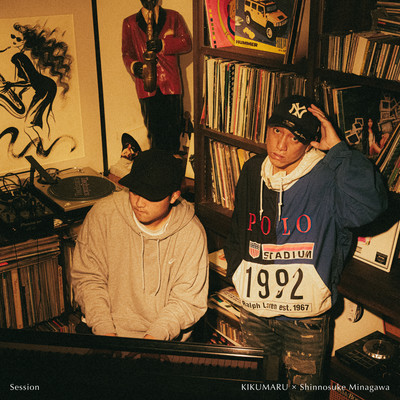 Sessionのジャケット写真