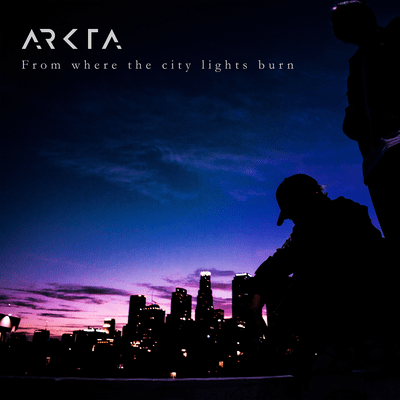 From Where the City Lights Burnのジャケット写真