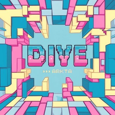 DIVE Front Cover