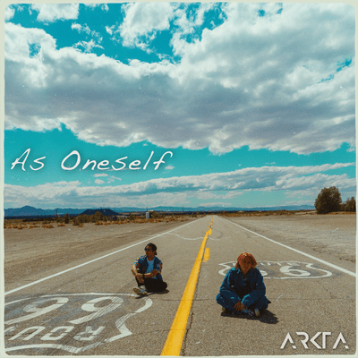 As Oneself Front Cover