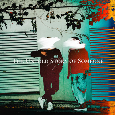 The Untold Story of Someone Front Cover